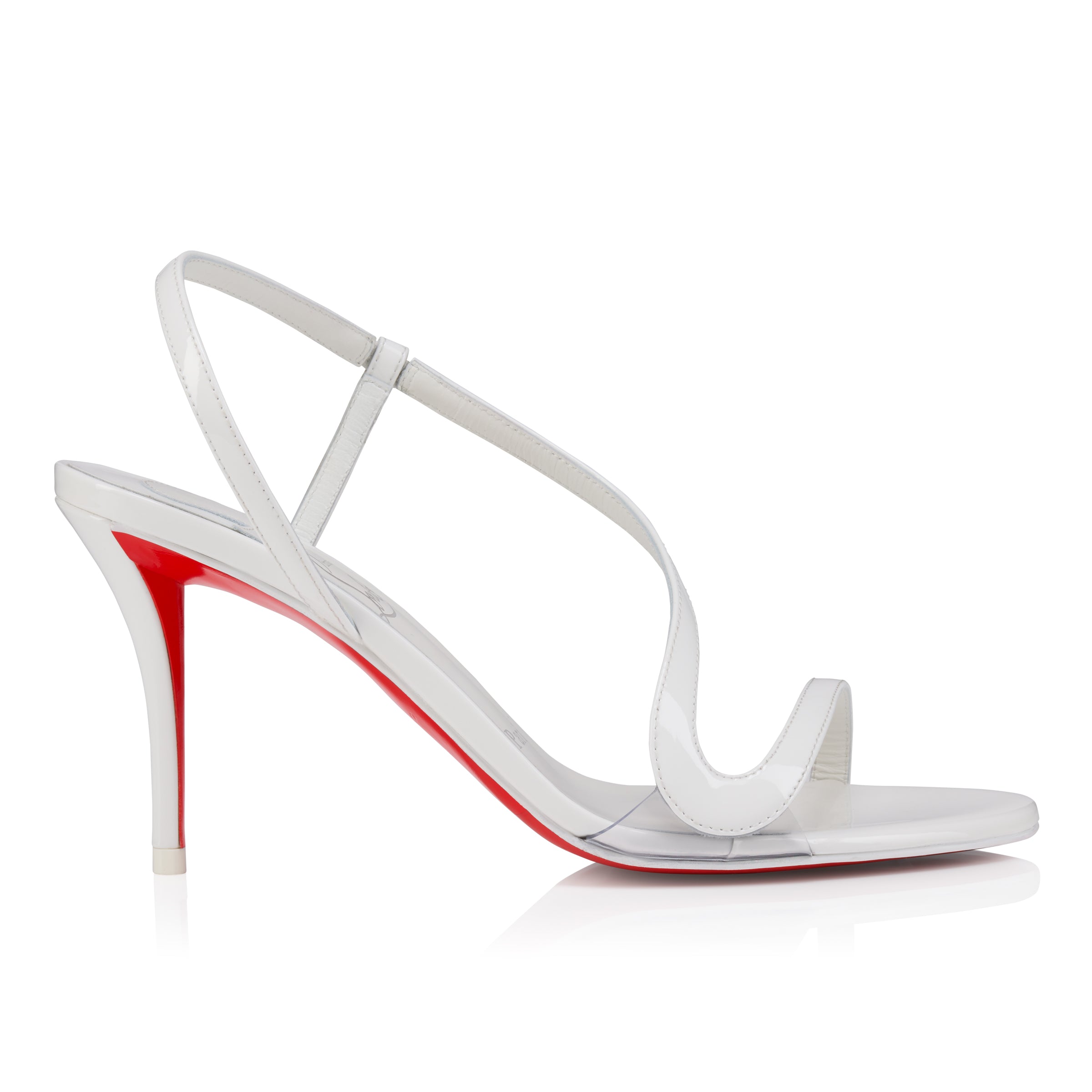 Christian Louboutin Rosa Z Women Shoes | Color White