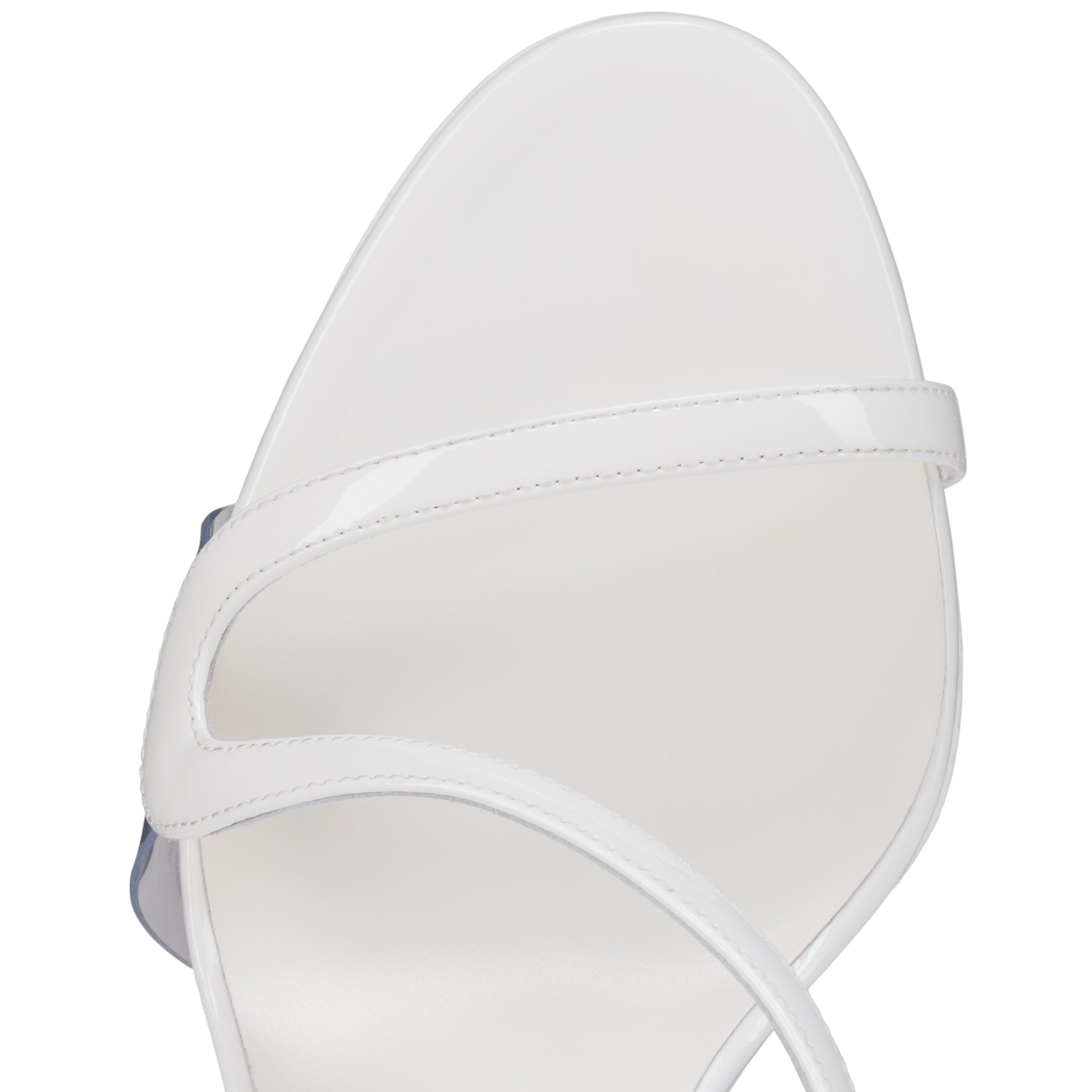 Christian Louboutin Rosa Z Women Shoes | Color White