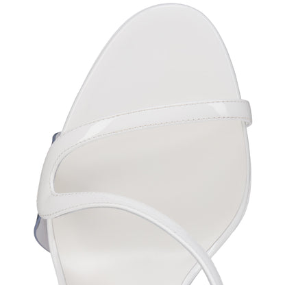Christian Louboutin Rosa Z Women Shoes | Color White