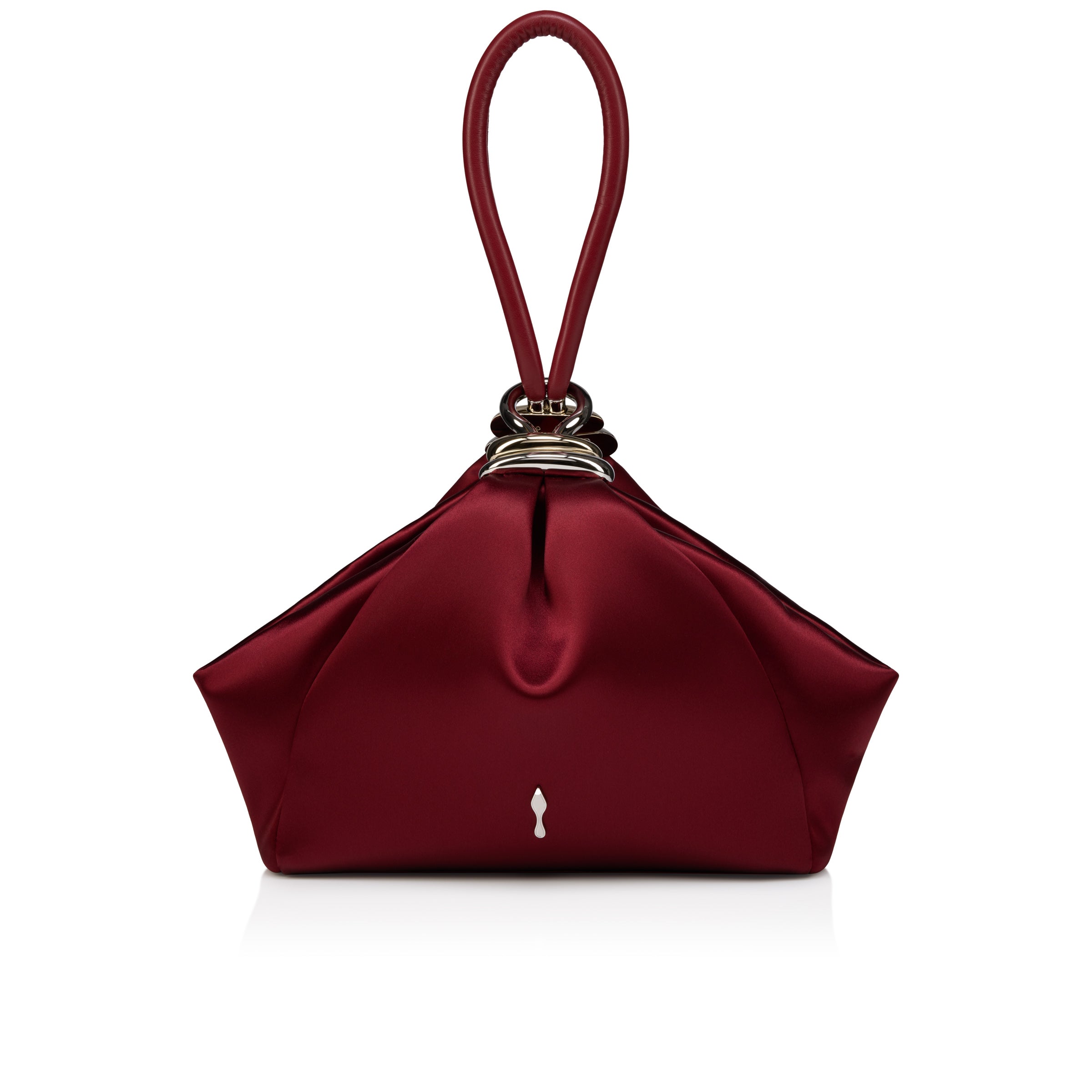 Christian Louboutin Sabrina Small Women Bags | Color Red