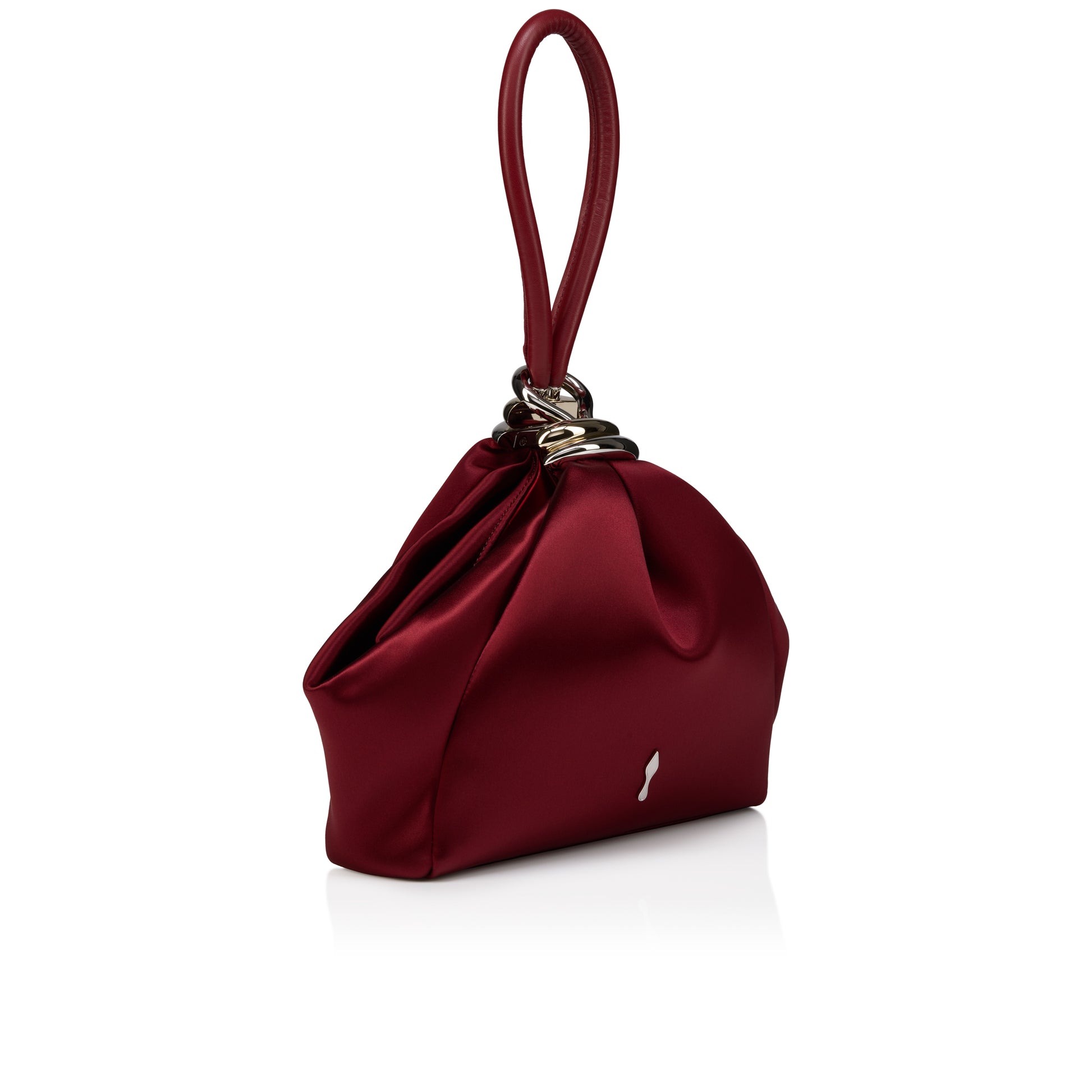 Christian Louboutin Sabrina Small Women Bags | Color Red