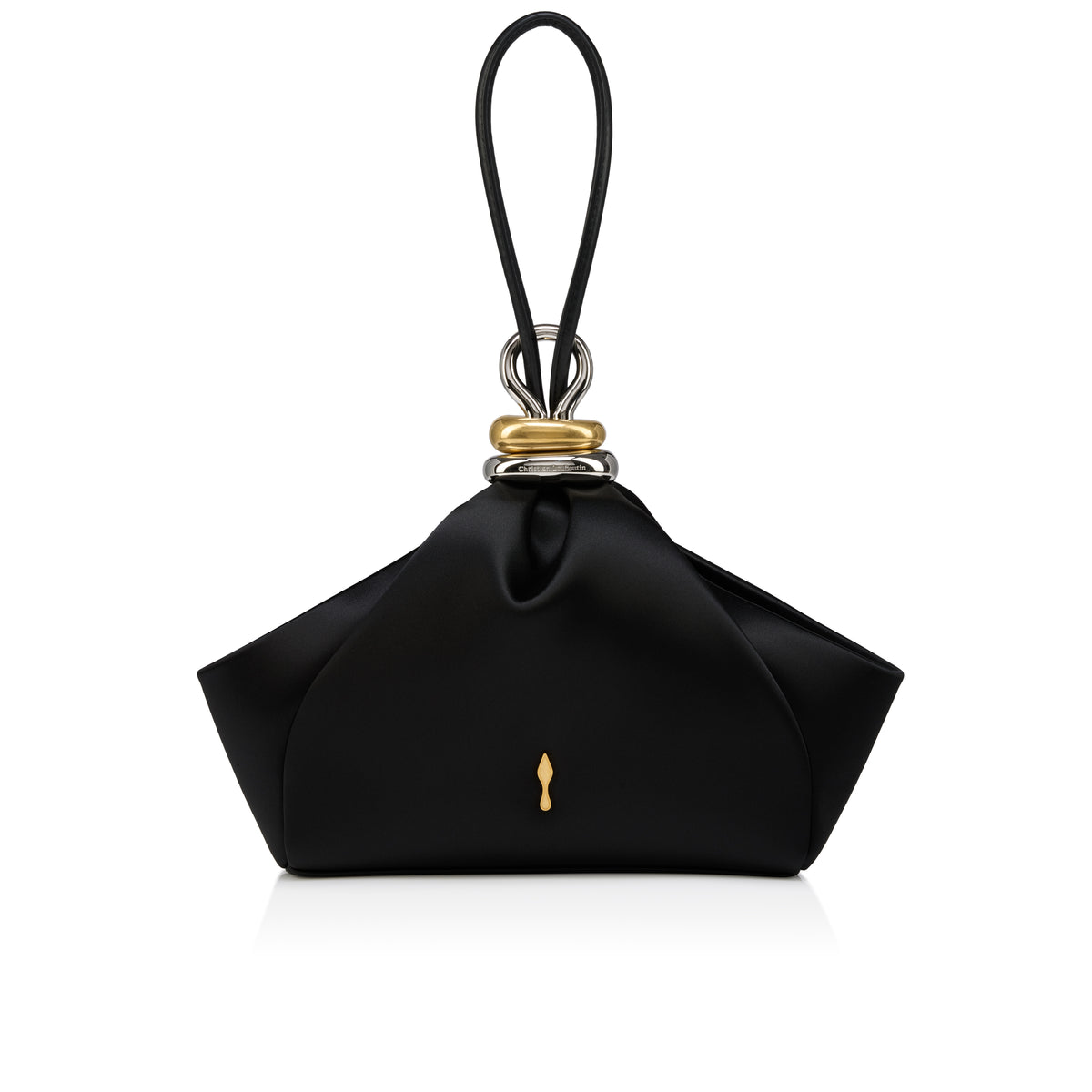 Christian Louboutin Sabrina Small Women Bags | Color Black