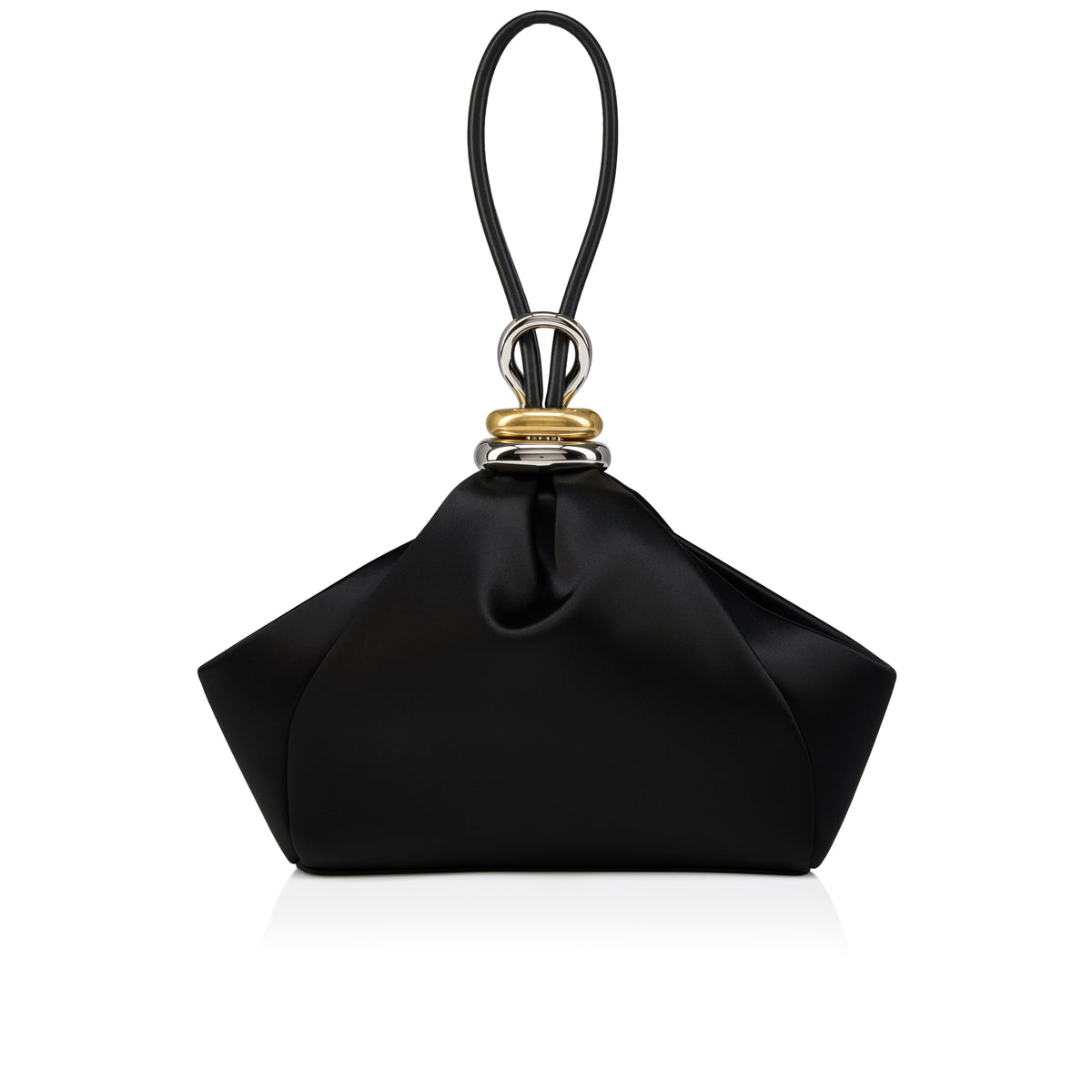 Christian Louboutin Sabrina Small Women Bags | Color Black