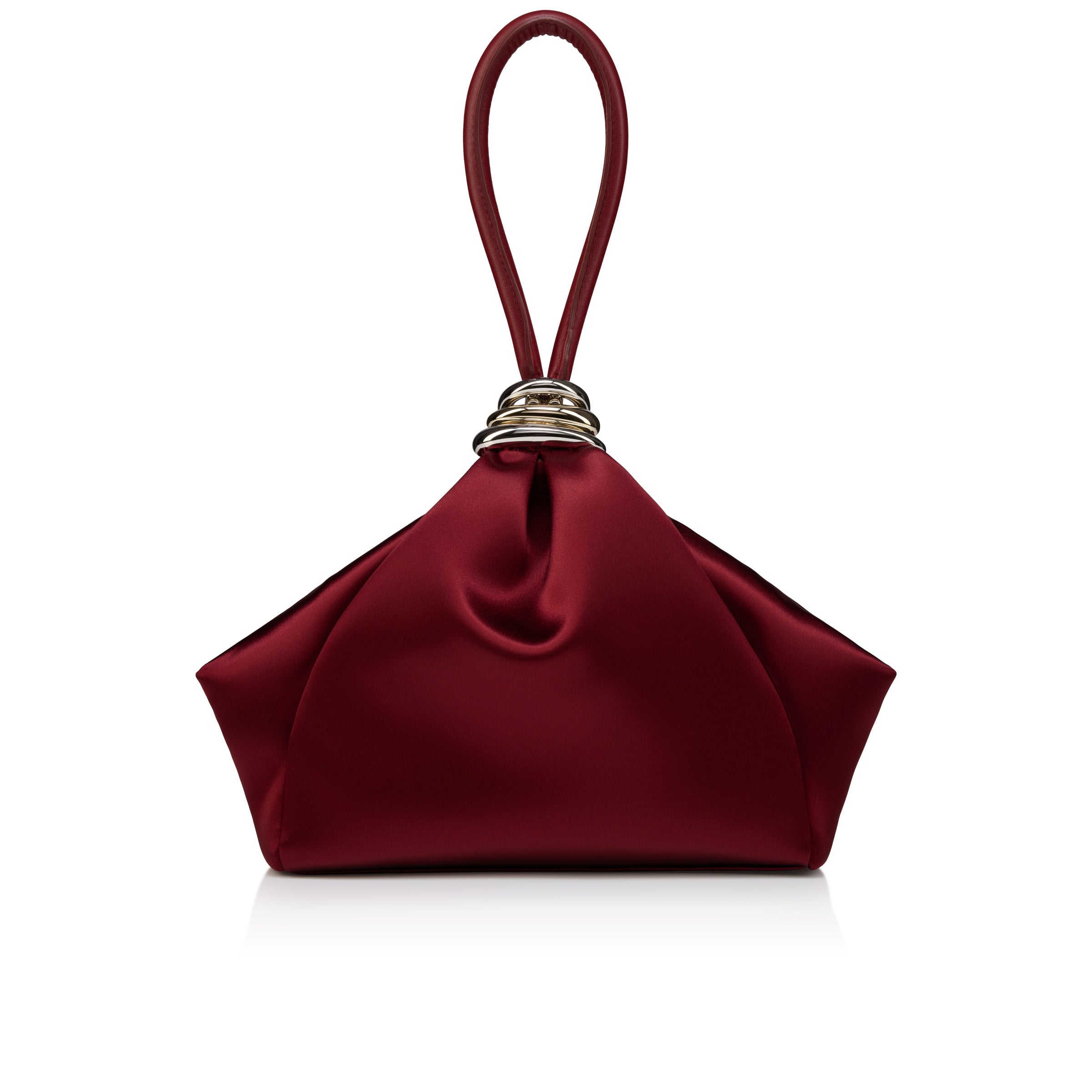 Christian Louboutin Sabrina Small Women Bags | Color Red