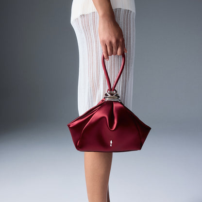 Christian Louboutin Sabrina Small Women Bags | Color Red
