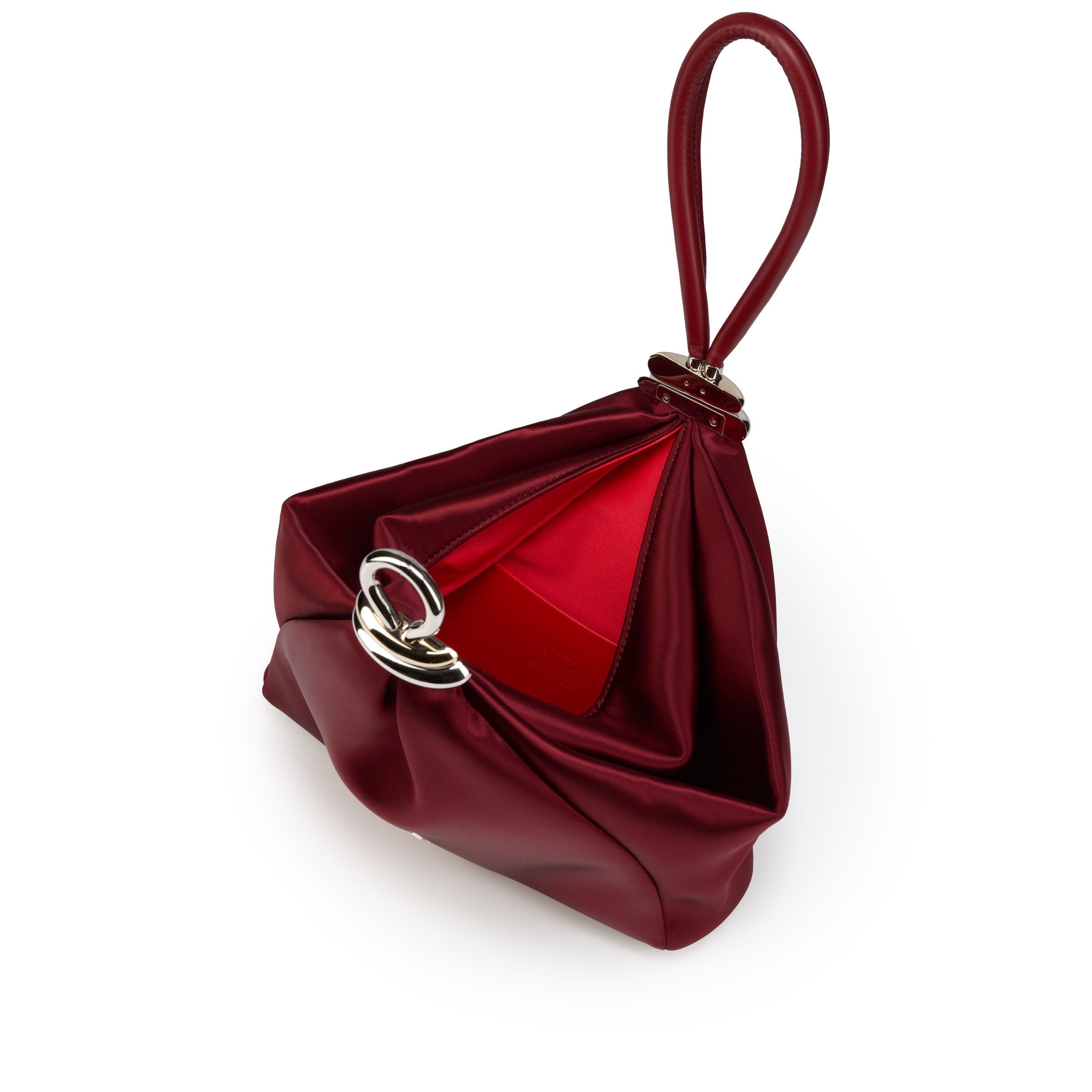 Christian Louboutin Sabrina Small Women Bags | Color Red