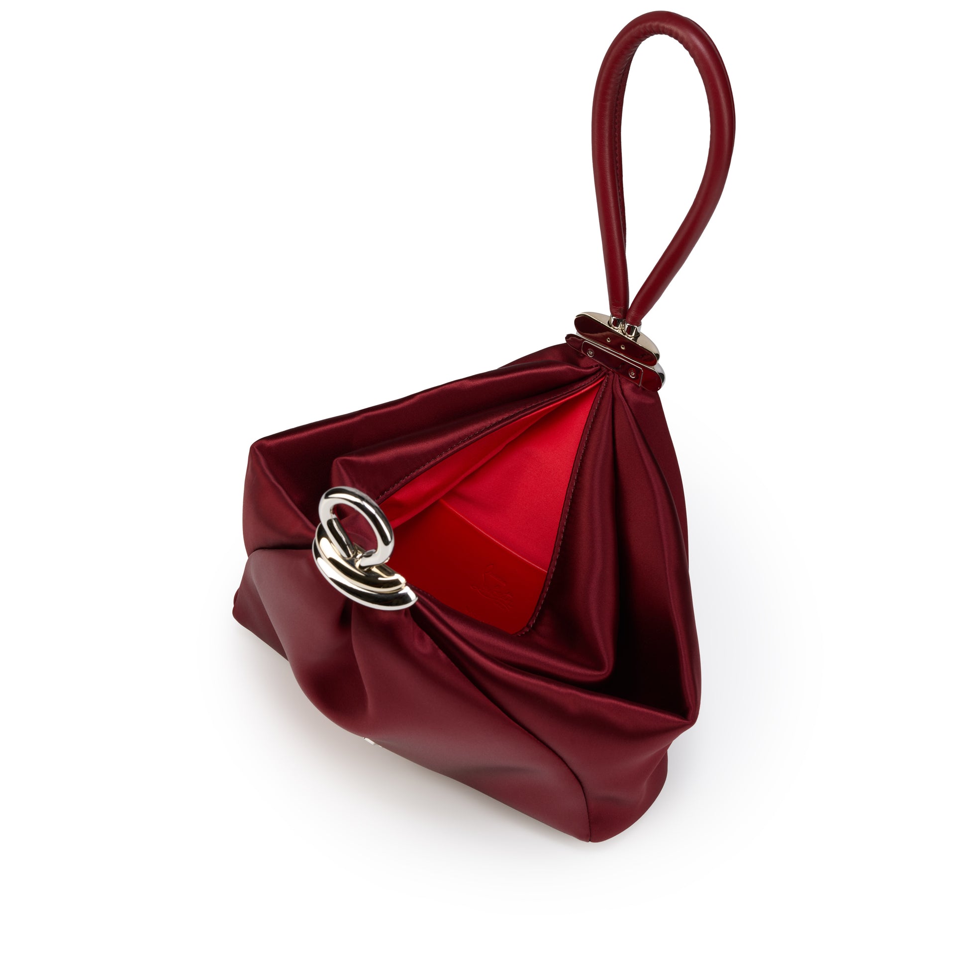 Christian Louboutin Sabrina Small Women Bags | Color Red