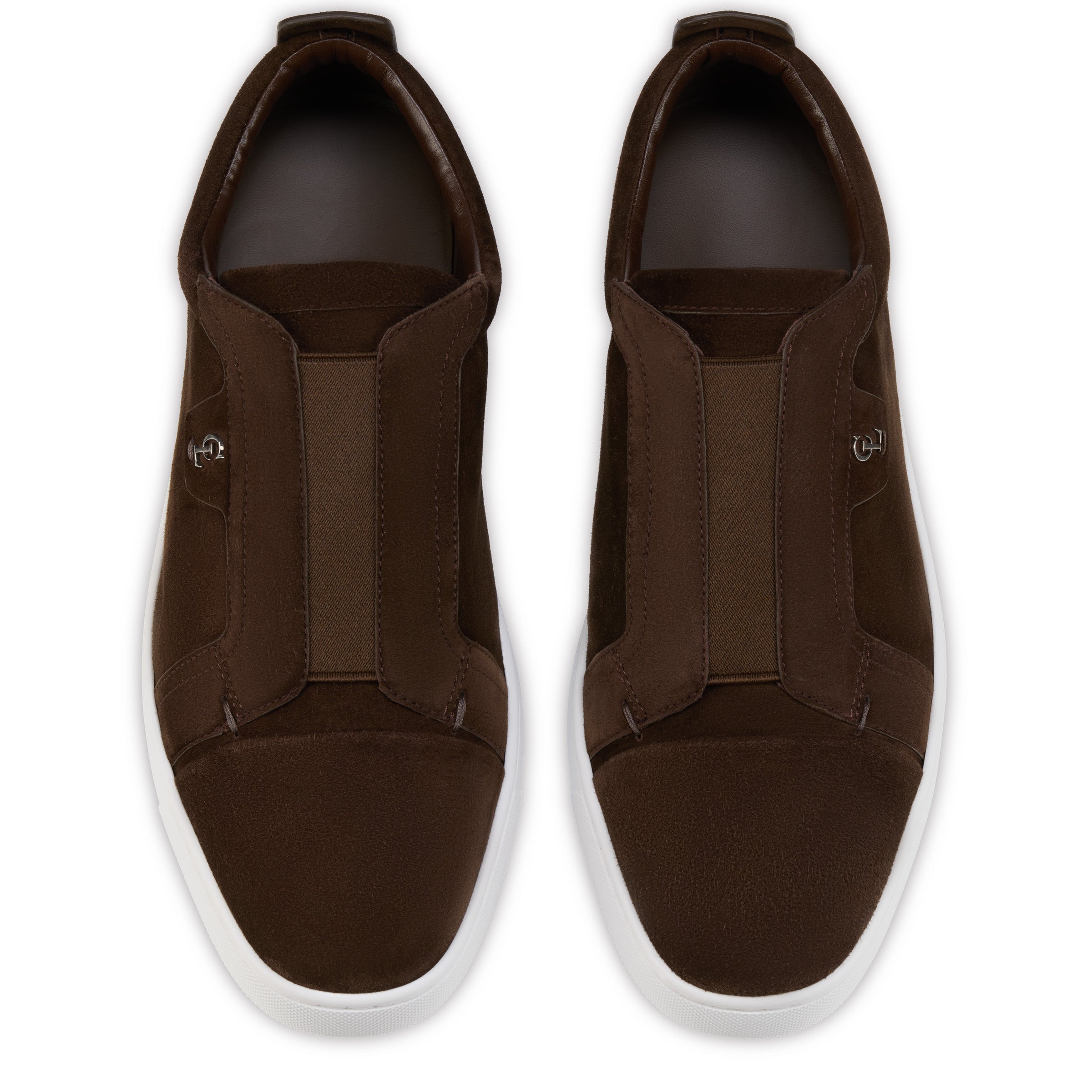 Christian Louboutin St Louis Cl Men Shoes | Color Brown New