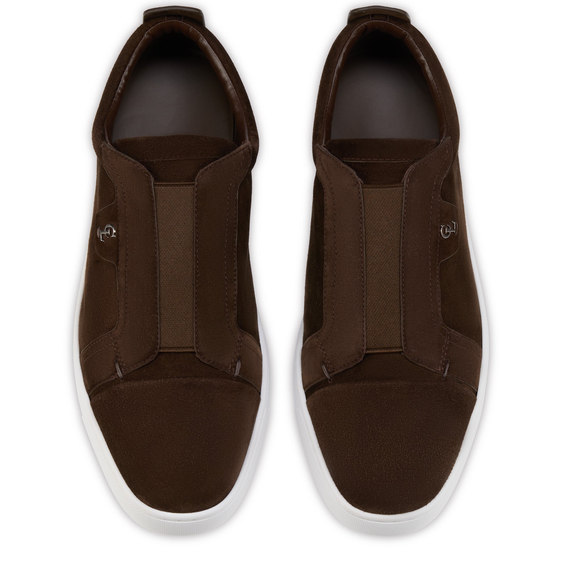 Christian Louboutin St Louis Cl Men Shoes | Color Brown New
