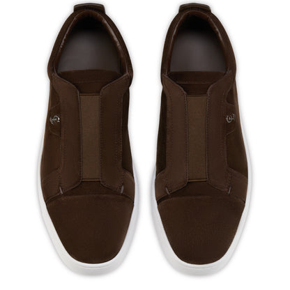 Christian Louboutin St Louis Cl Men Shoes | Color Brown