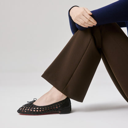 Christian Louboutin Sweetie Jane Nandina Women Shoes | Color Black