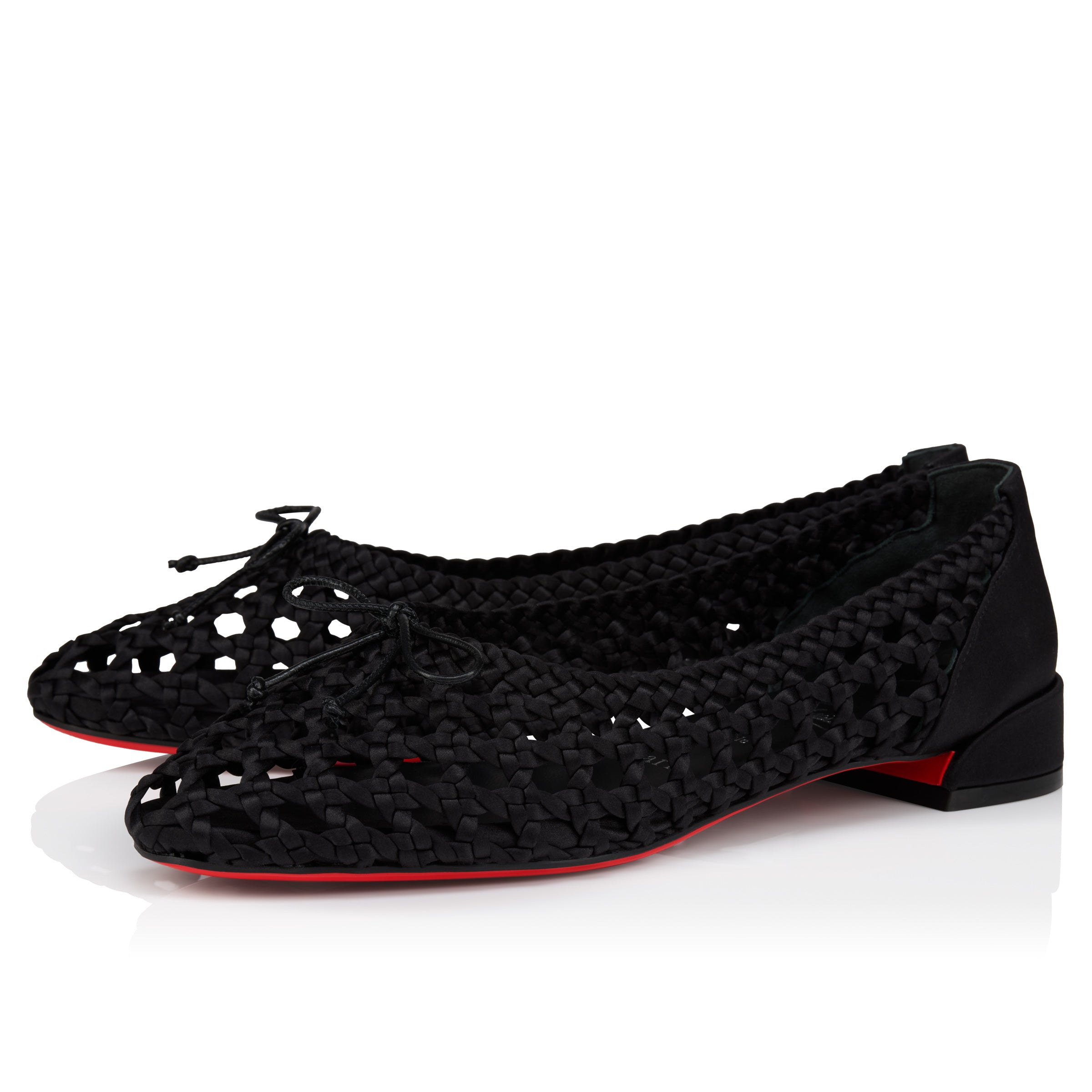 Christian Louboutin Sweetie Jane Nandina Women Shoes | Color Black