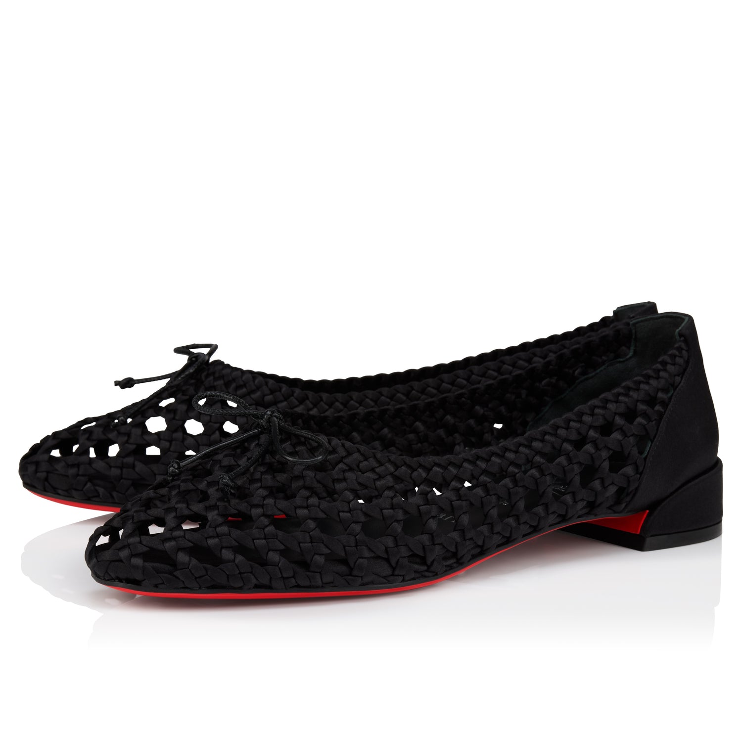 Christian Louboutin Sweetie Jane Nandina Women Shoes | Color Black