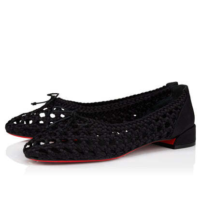 Christian Louboutin Sweetie Jane Nandina Women Shoes | Color Black