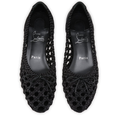 Christian Louboutin Sweetie Jane Nandina Women Shoes | Color Black