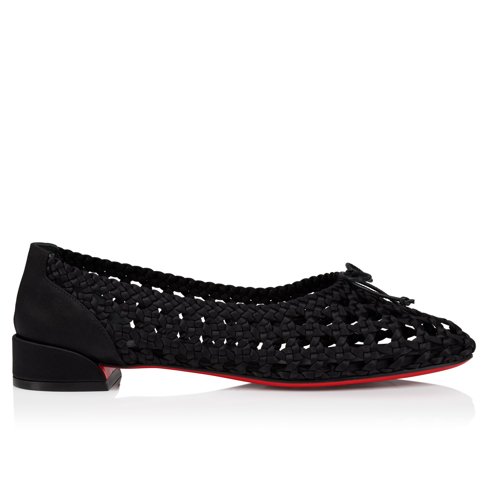 Christian Louboutin Sweetie Jane Nandina Women Shoes | Color Black