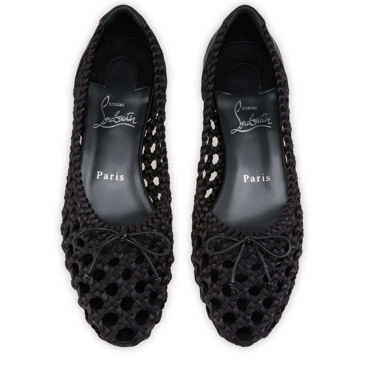 Christian Louboutin Sweetie Jane Nandina Women Shoes | Color Black