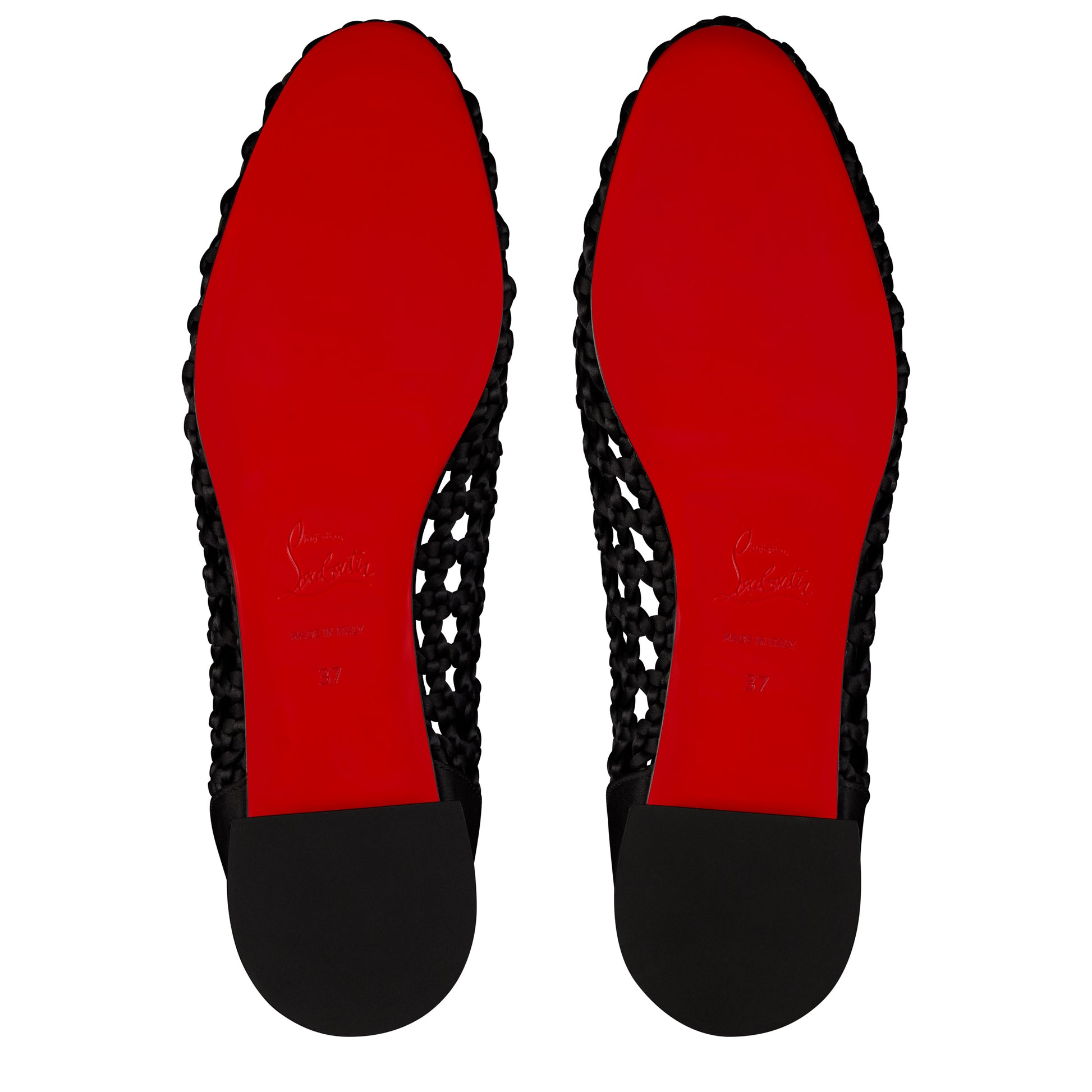 Christian Louboutin Sweetie Jane Nandina Women Shoes | Color Black