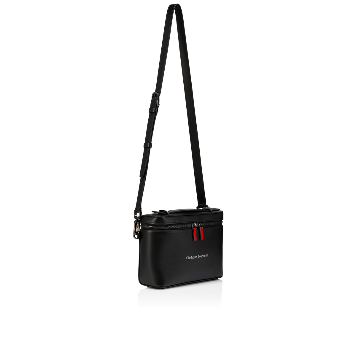 Christian Louboutin Tactical Men Bags | Color Black