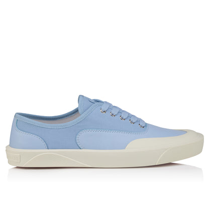 Christian Louboutin Tactical Skate Men Shoes | Color New Blue