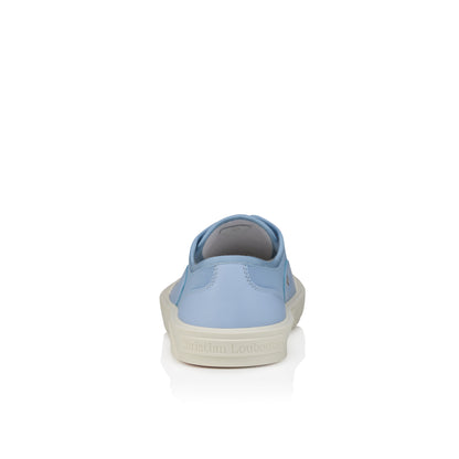 Christian Louboutin Tactical Skate Men Shoes | Color New Blue