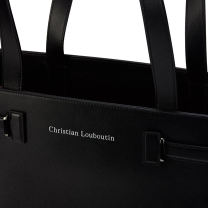 Christian Louboutin Tactical Men Bags | Color Black