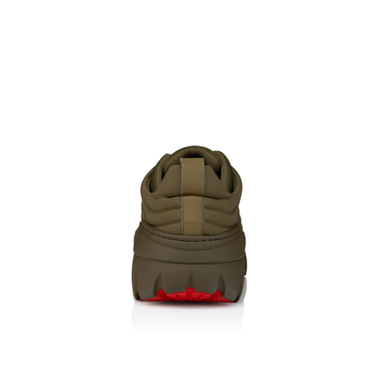 Christian Louboutin Tct Hiker Men Shoes | Color Grey