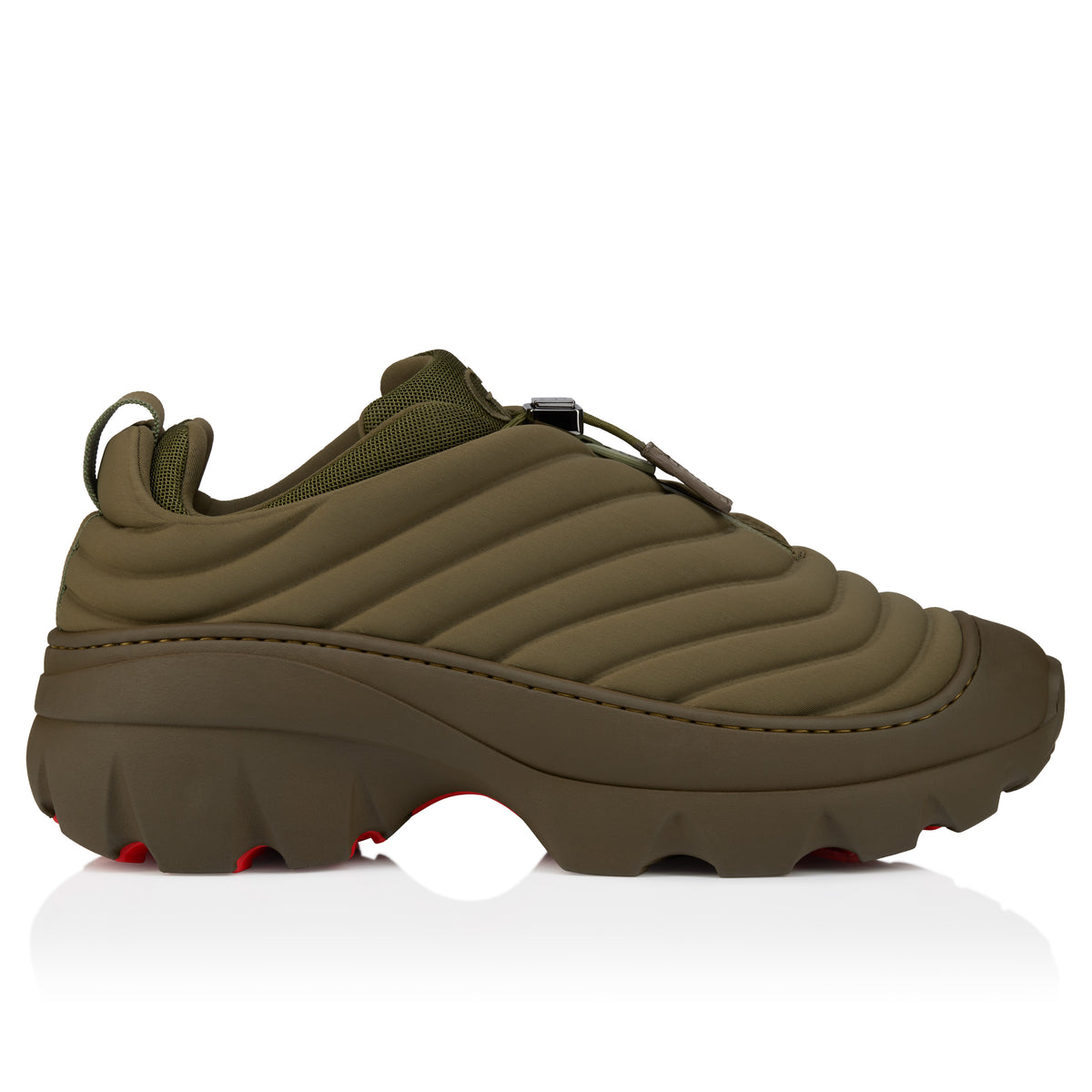 Christian Louboutin Tct Hiker Men Shoes | Color Grey