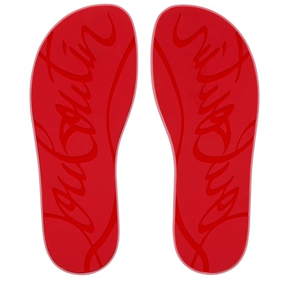 Christian Louboutin The Christian Louboutin Summer Men Shoes | Color Pink