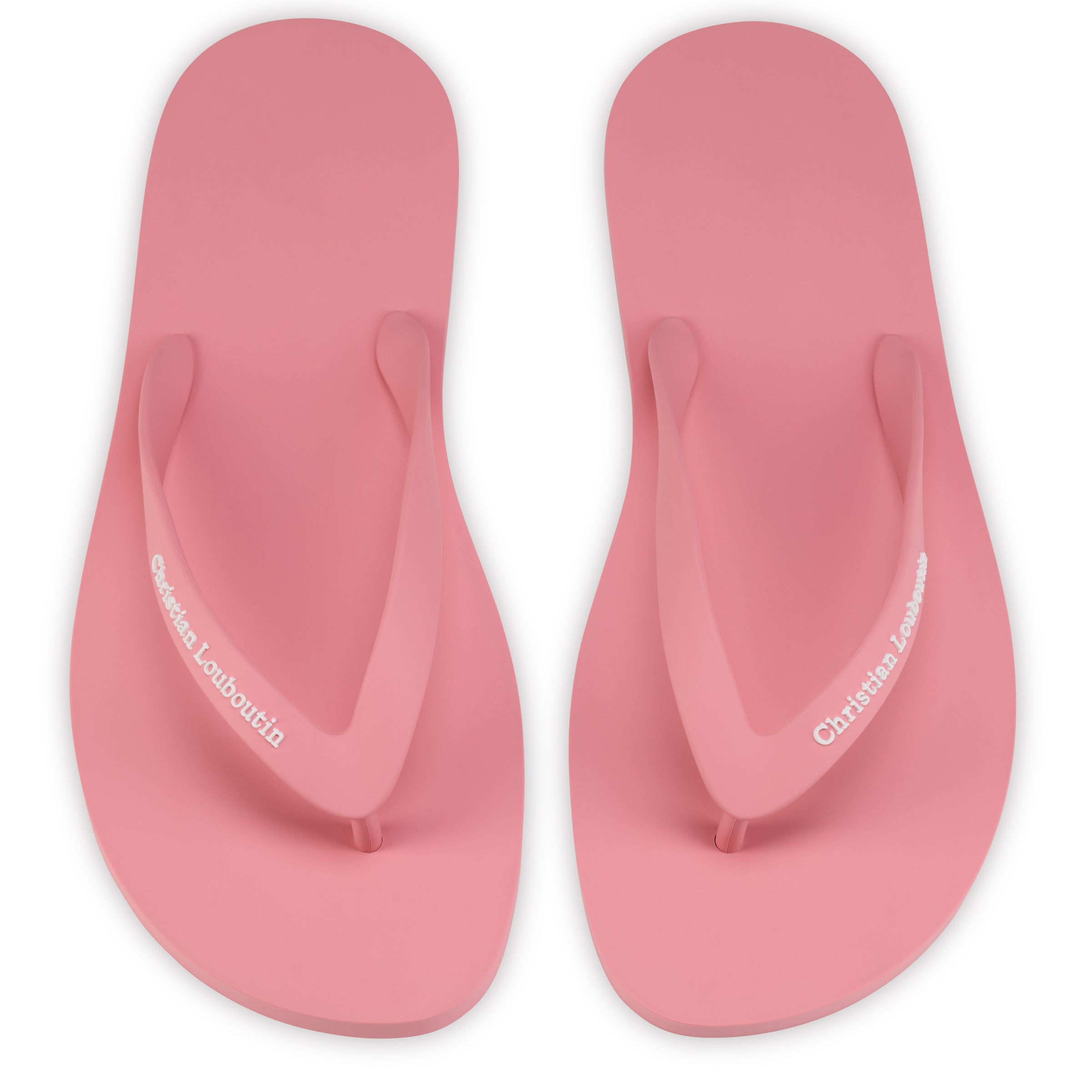 Christian Louboutin The Christian Louboutin Summer Men Shoes | Color Pink