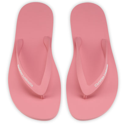 Christian Louboutin The Christian Louboutin Summer Men Shoes | Color Pink