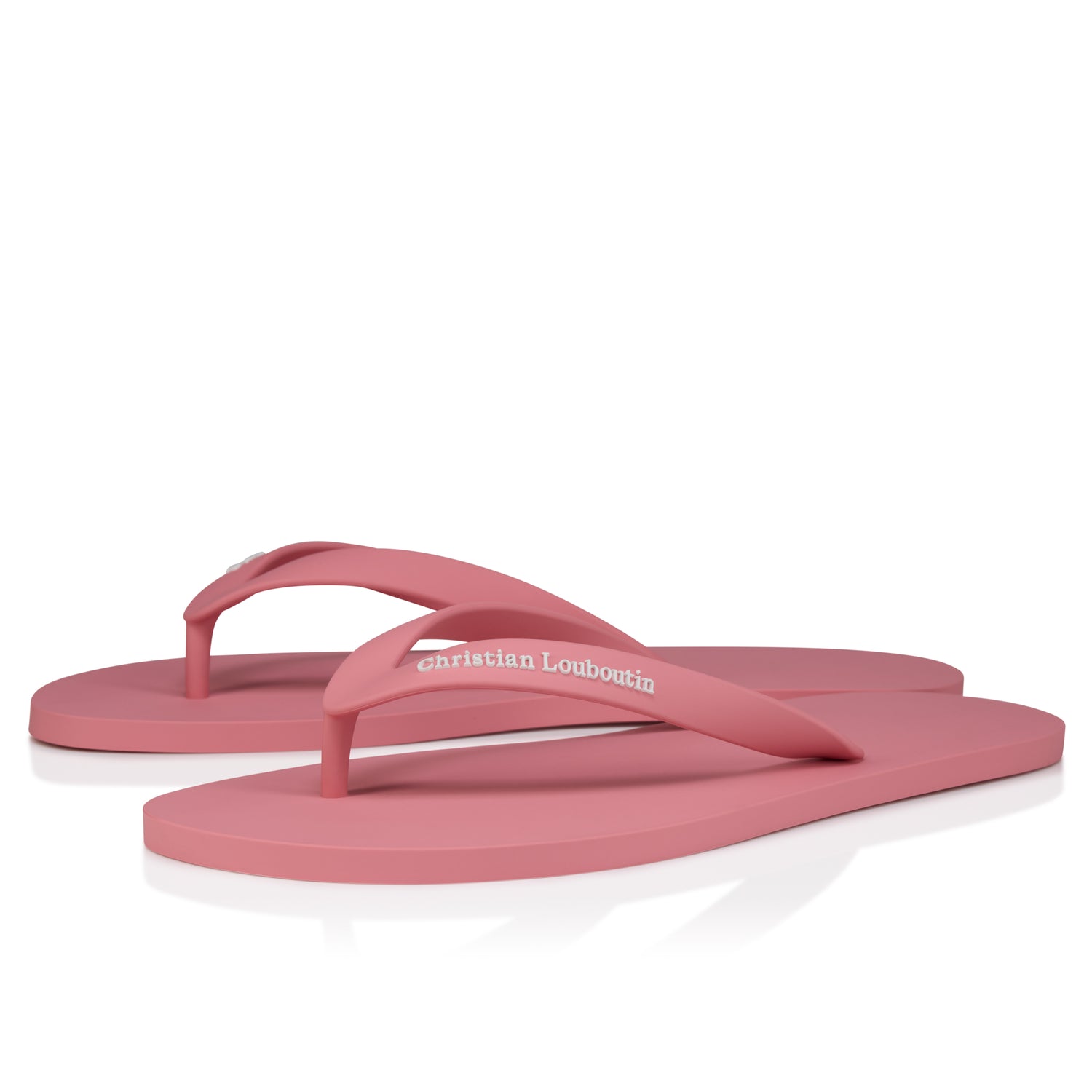 Christian Louboutin The Christian Louboutin Summer Men Shoes | Color Pink