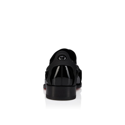 Christian Louboutin The Cocktail Gorp Men Shoes | Color Black