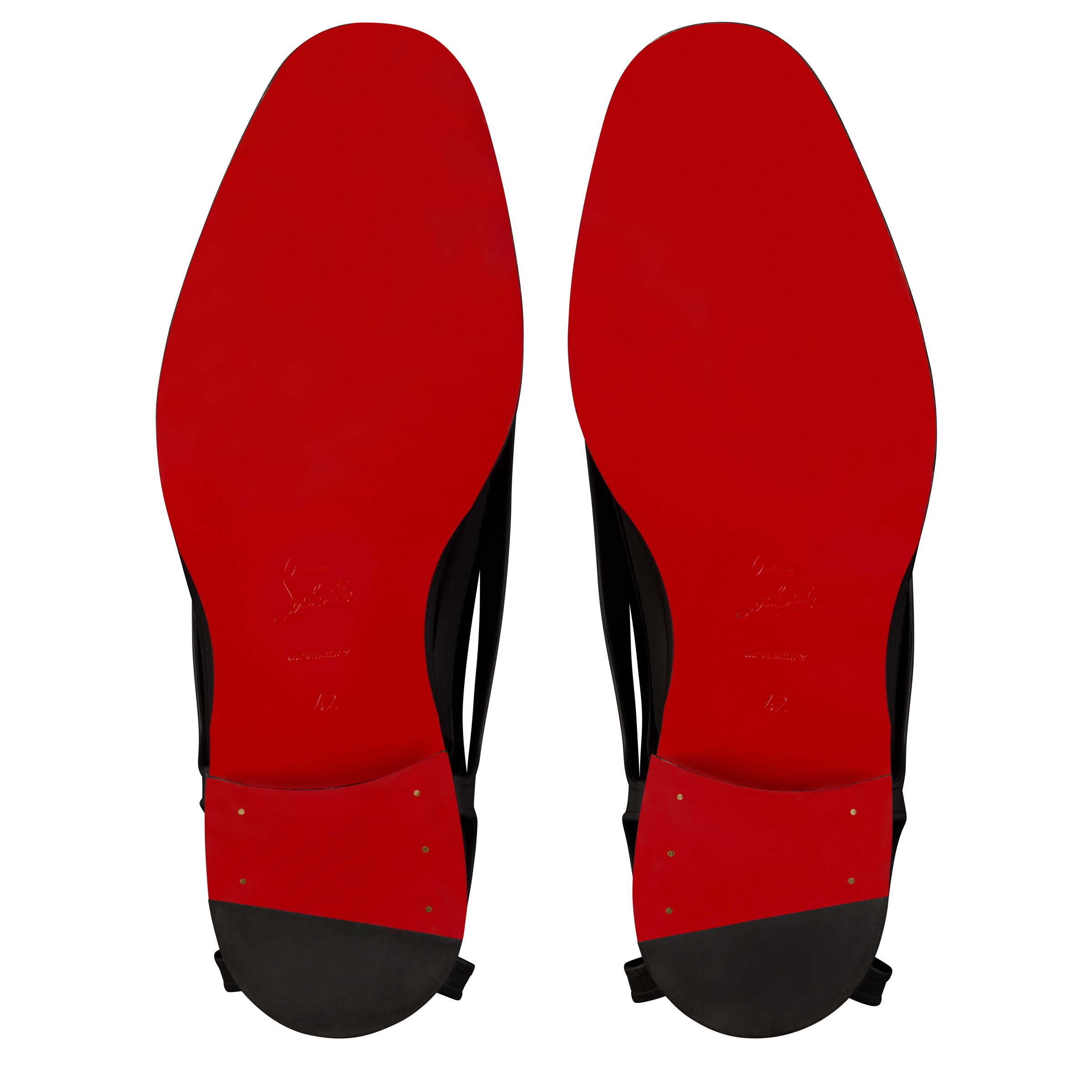 Christian Louboutin The Cocktail Gorp Men Shoes | Color Black