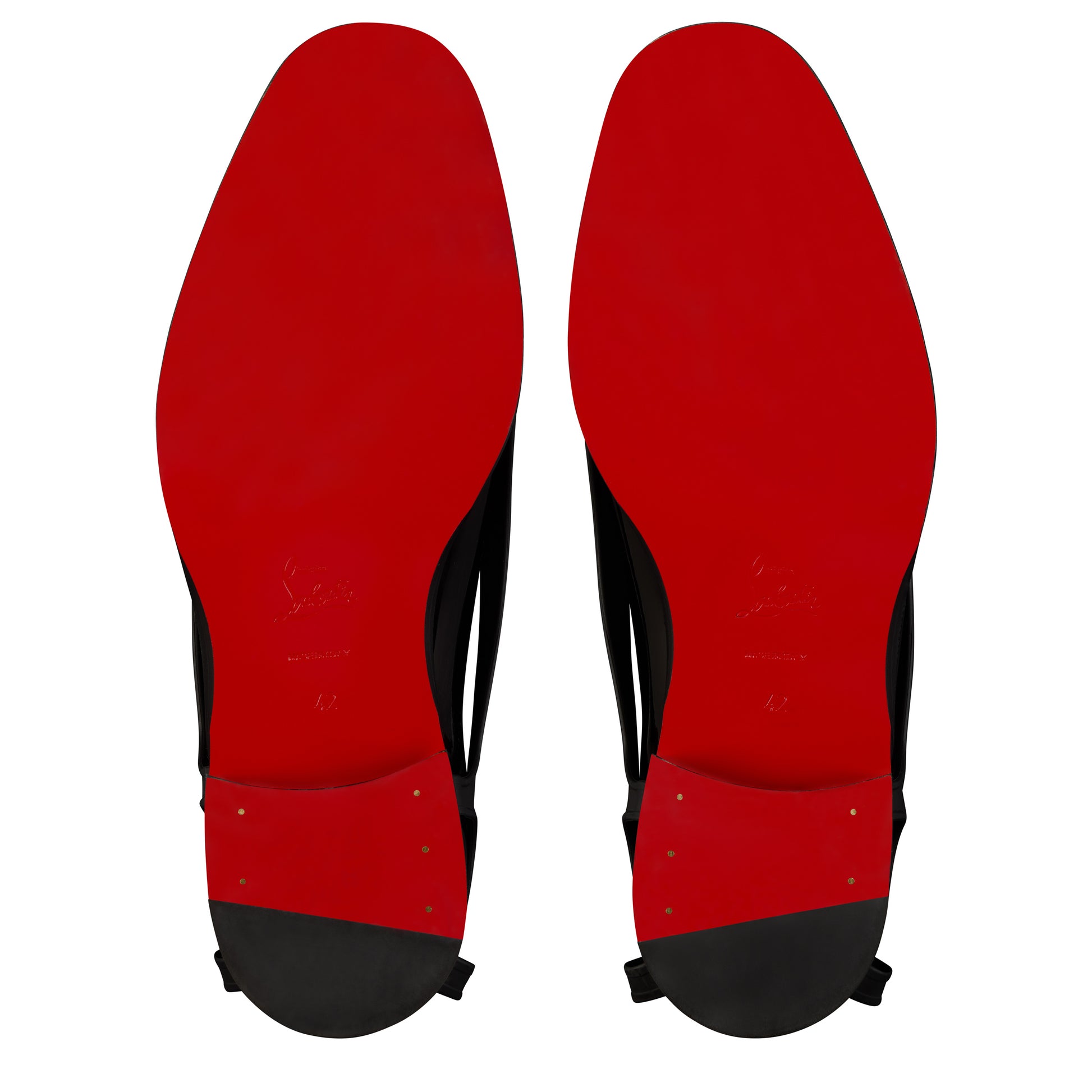 Christian Louboutin The Cocktail Gorp Men Shoes | Color Black