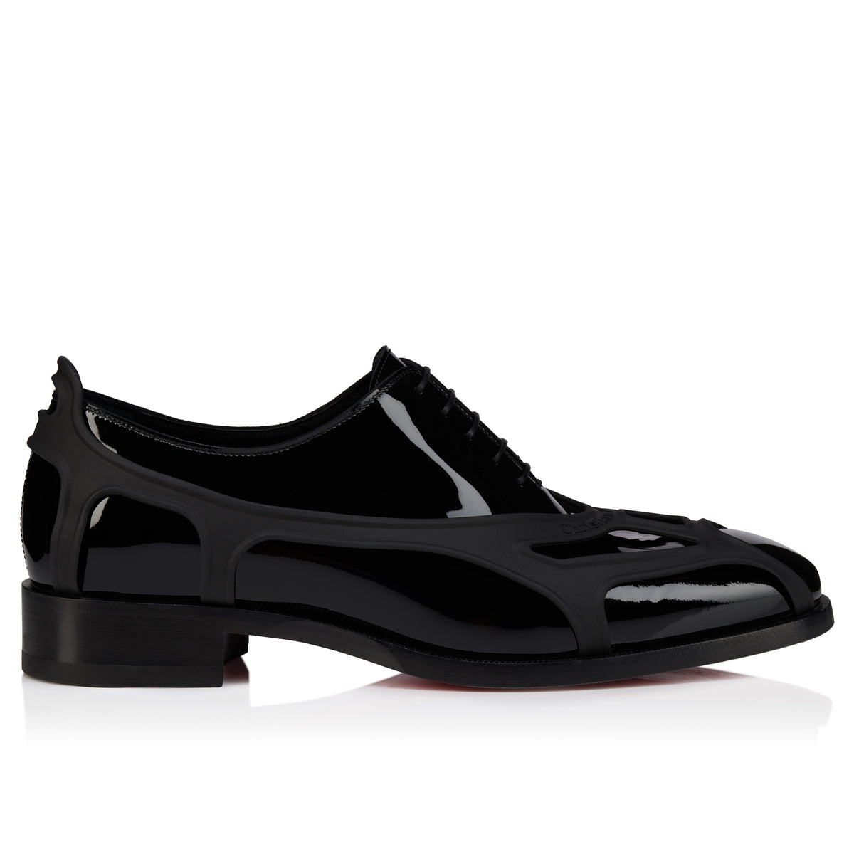 Christian Louboutin The Cocktail Gorp Men Shoes | Color Black