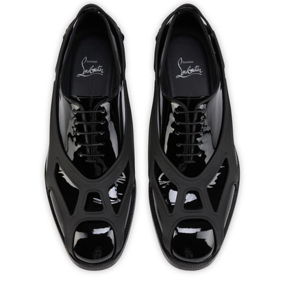 Christian Louboutin The Cocktail Gorp Men Shoes | Color Black