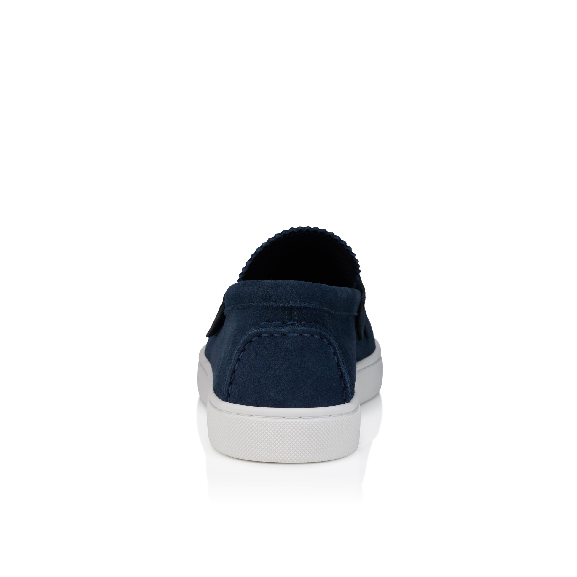Christian Louboutin The Harold I Men Shoes | Color Navy
