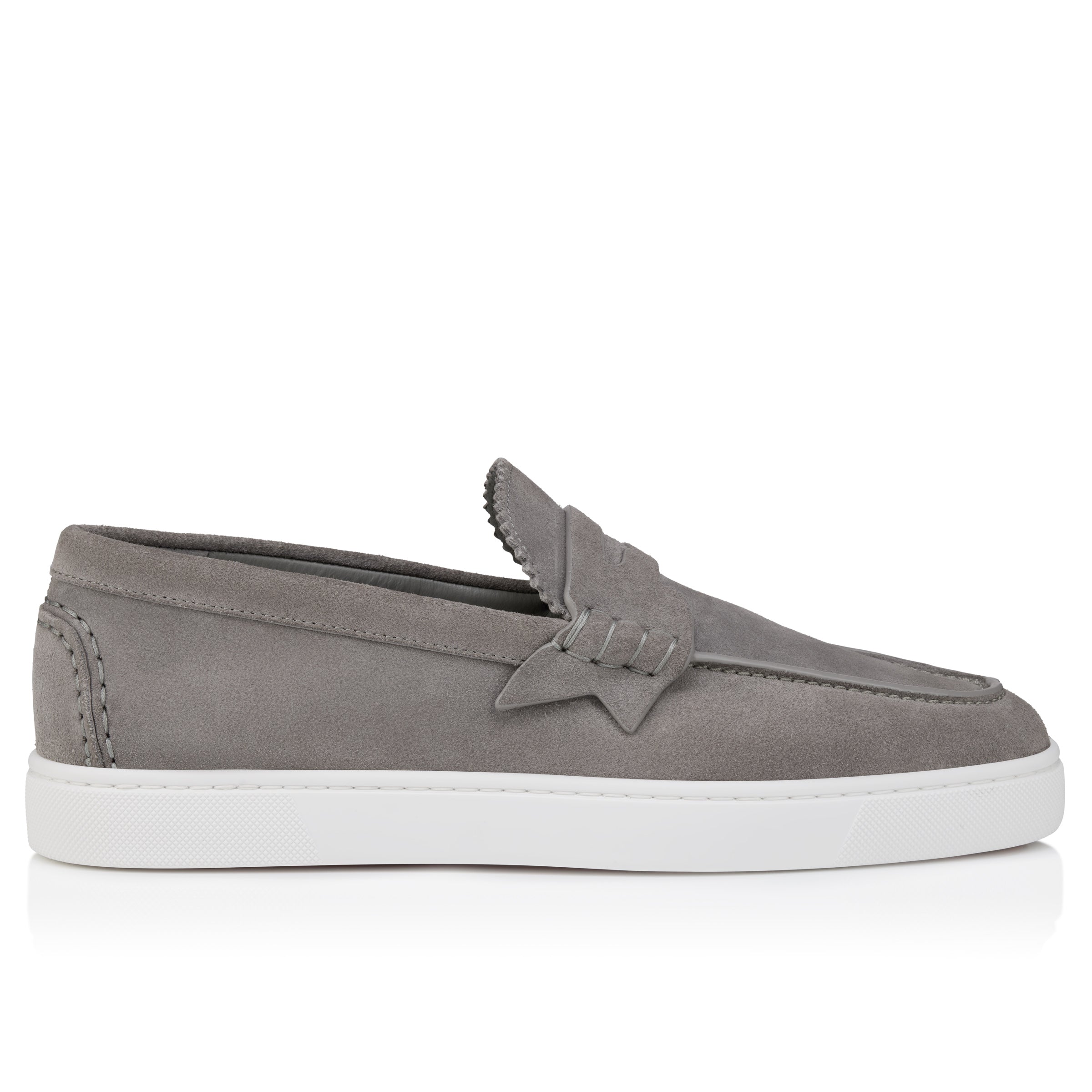 Christian Louboutin The Harold I Men Shoes | Color Grey