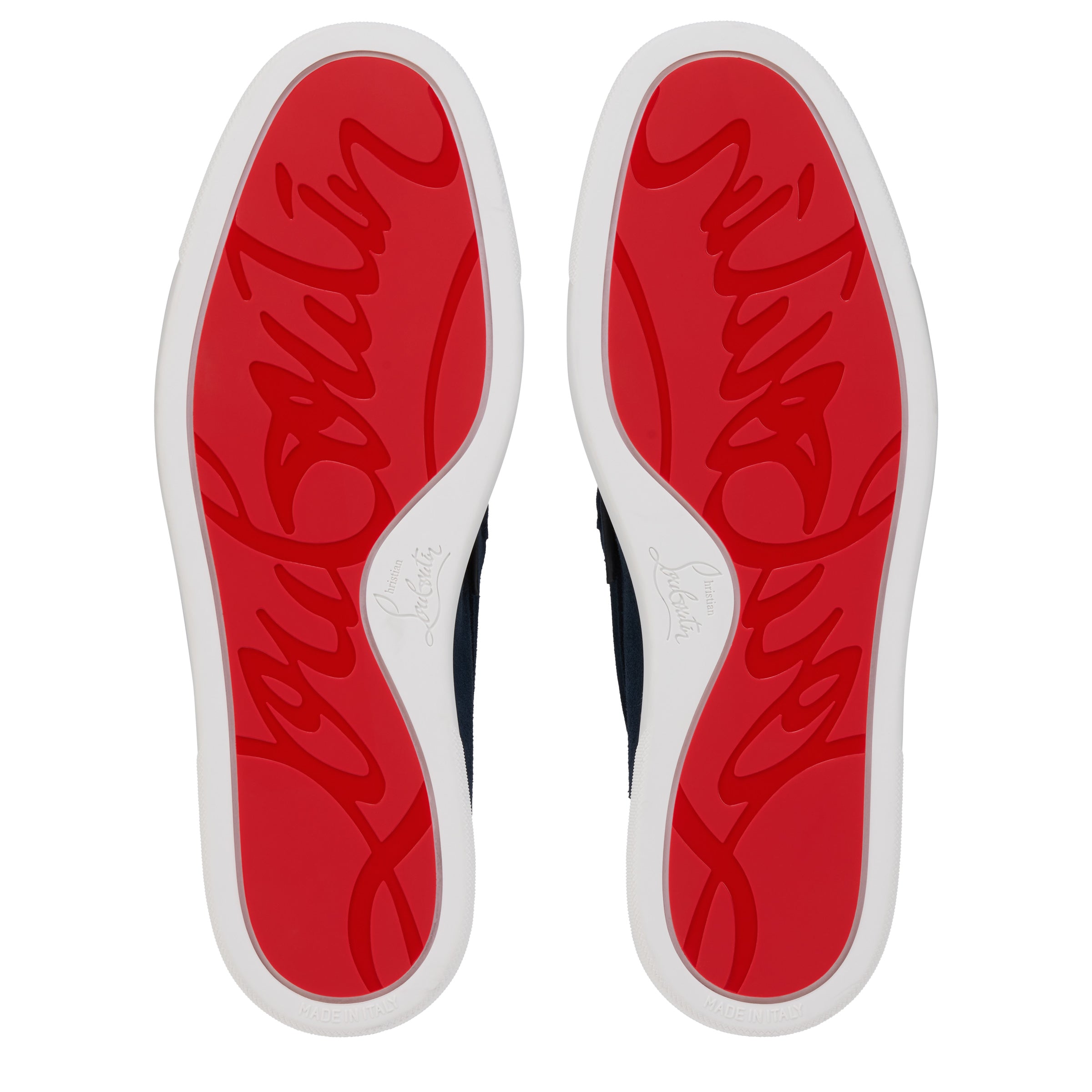 Christian Louboutin The Harold I Men Shoes | Color Navy