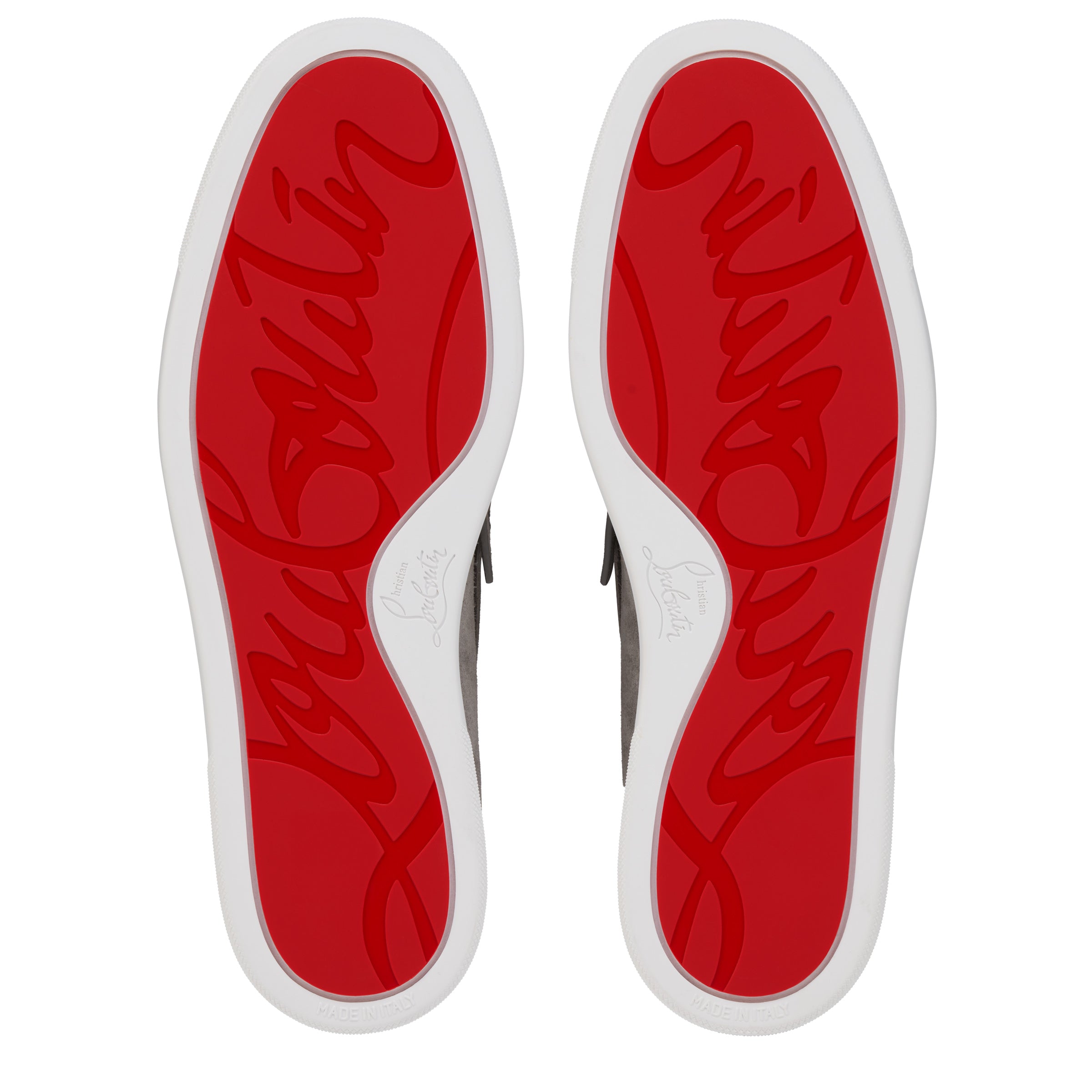 Christian Louboutin The Harold I Men Shoes | Color Grey