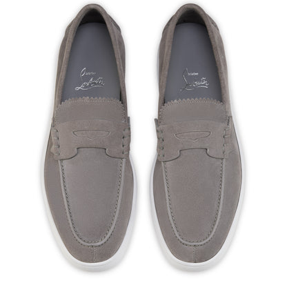 Christian Louboutin The Harold I Men Shoes | Color Grey