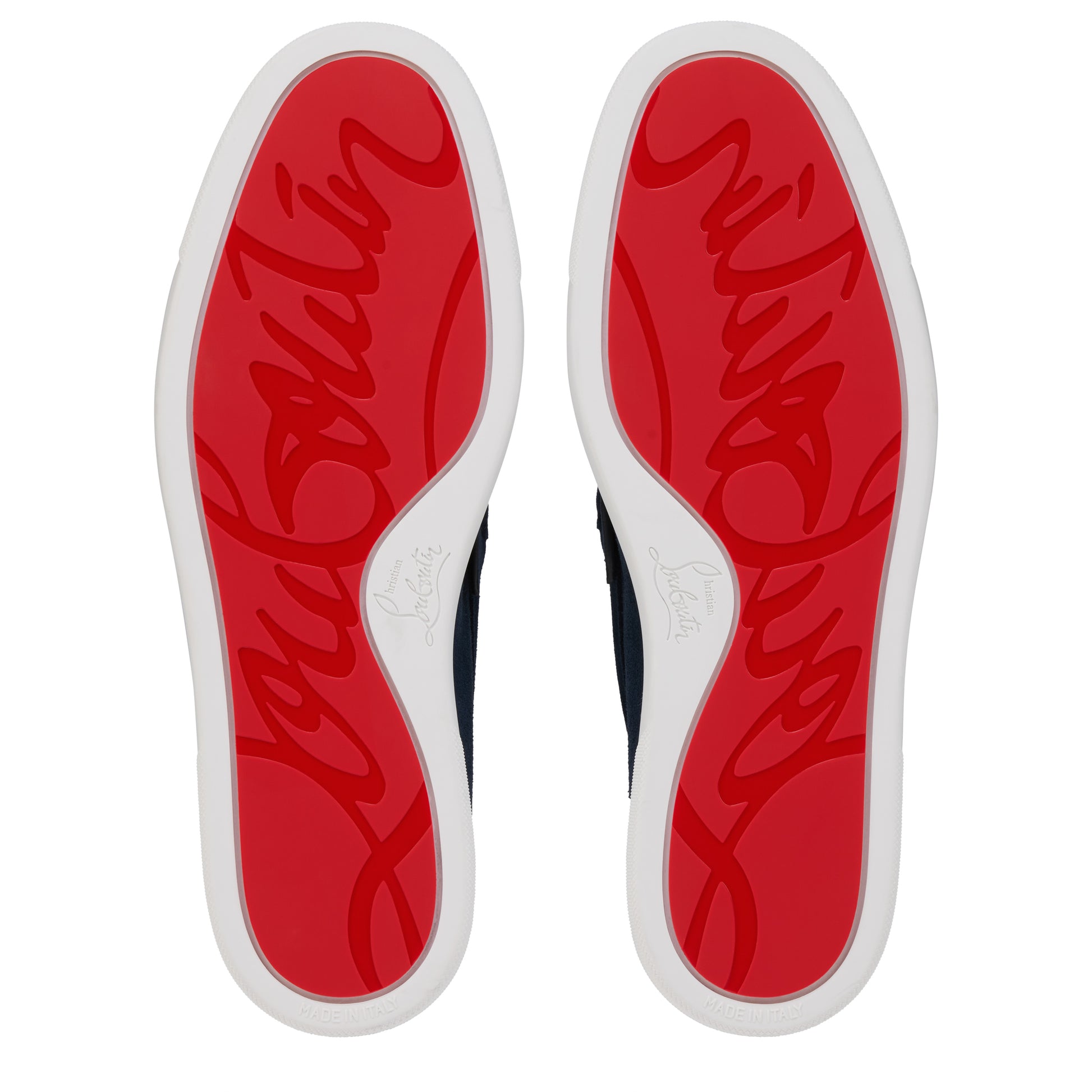 Christian Louboutin The Harold I Men Shoes | Color Navy