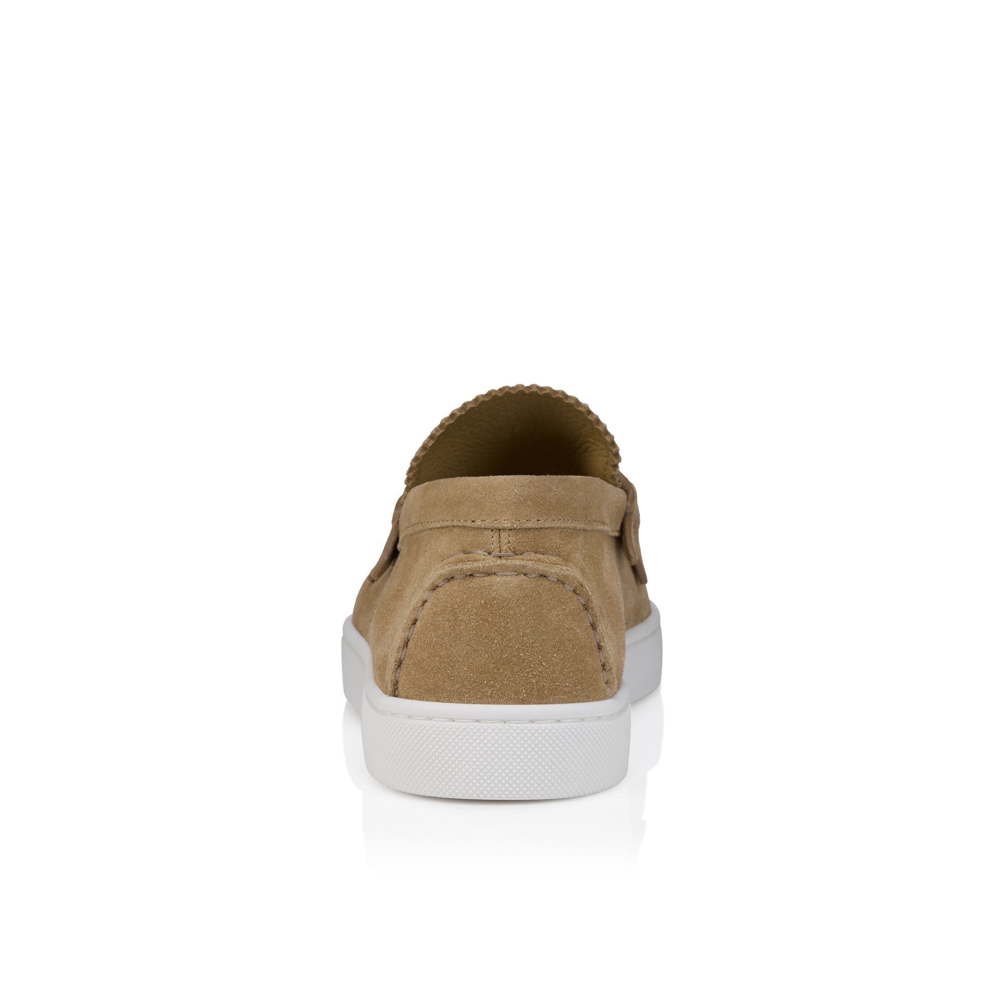 Christian Louboutin The Harold I Men Shoes | Color Beige