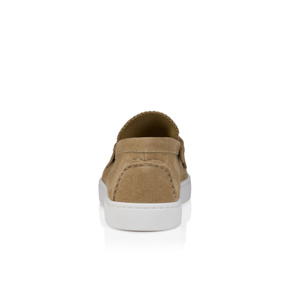 Christian Louboutin The Harold I Men Shoes | Color Beige