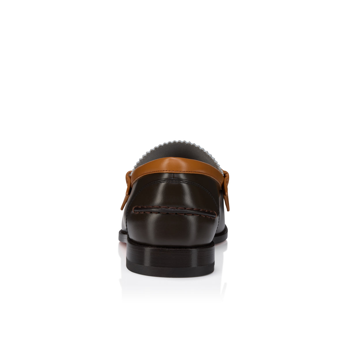 Christian Louboutin The Plato Loafer  Women Shoes | Color Brown