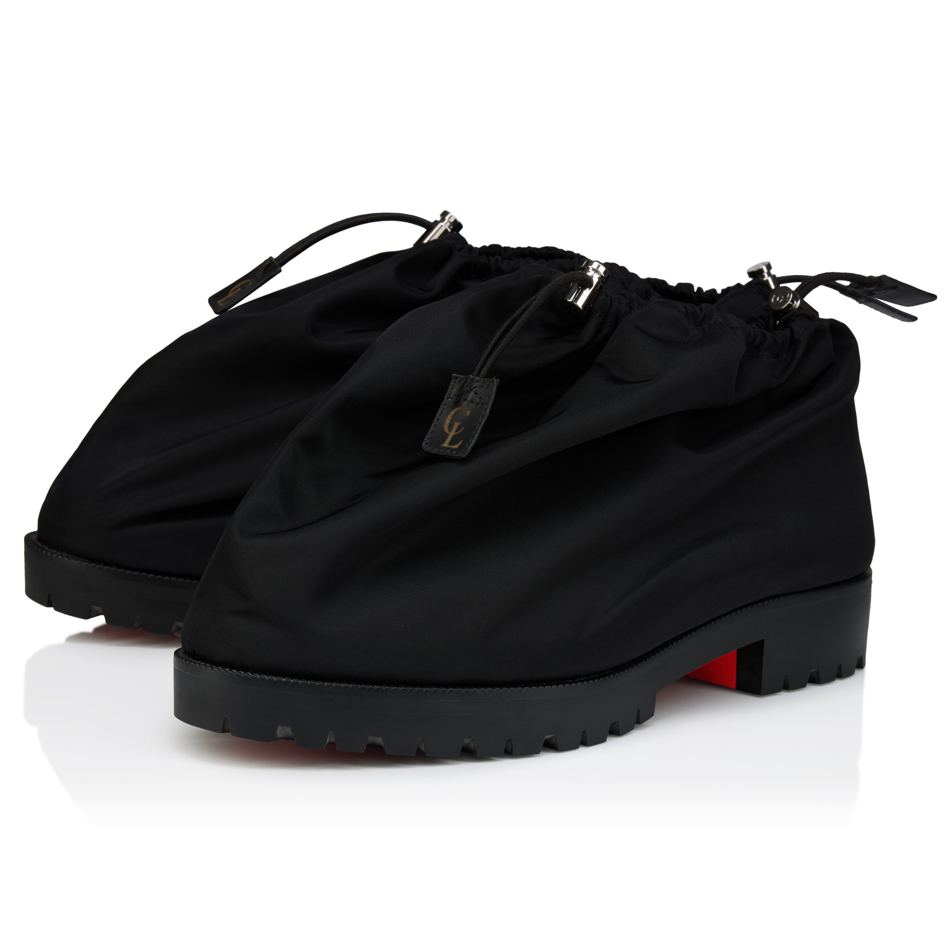 Christian Louboutin The Tct I Men Shoes | Color Black