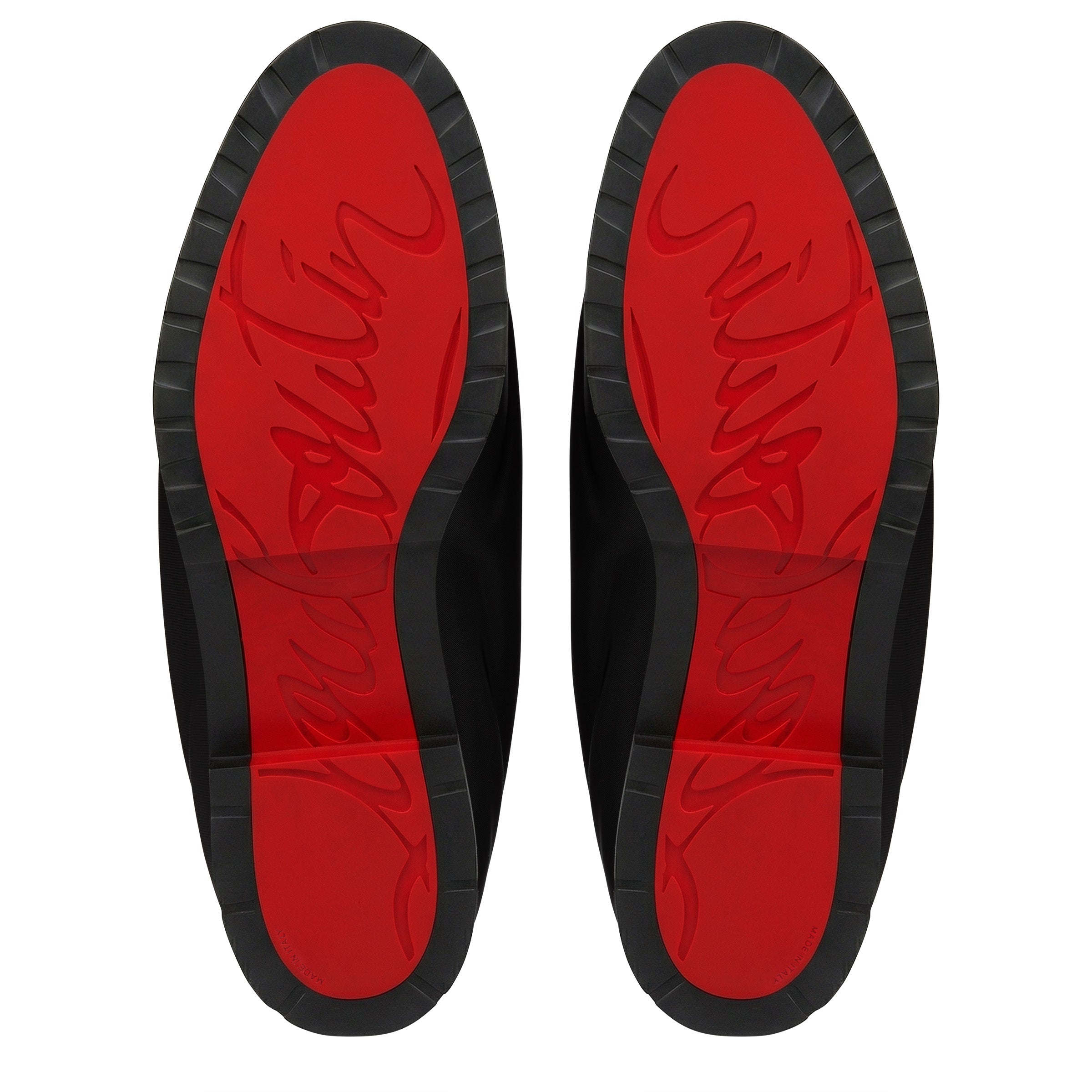 Christian Louboutin The Tct I Men Shoes | Color Black