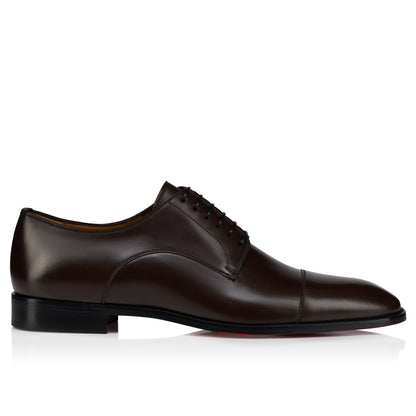 Christian Louboutin Top 5 Men Shoes | Color Brown