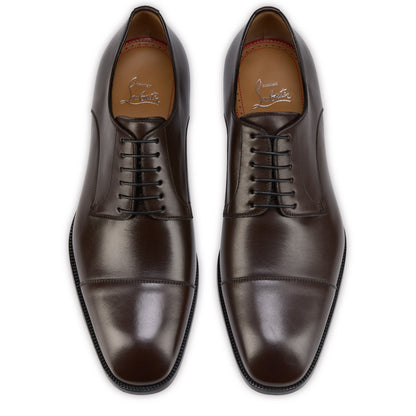 Christian Louboutin Top 5 Men Shoes | Color Brown